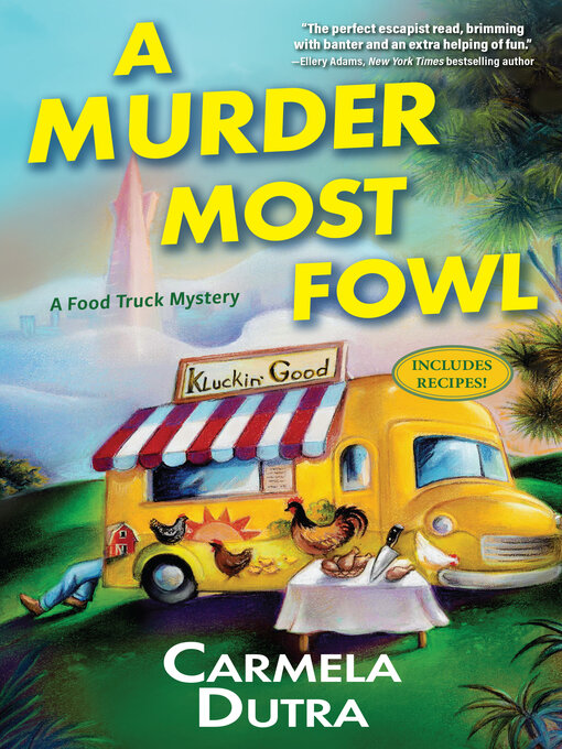 Cover image for A Murder Most Fowl